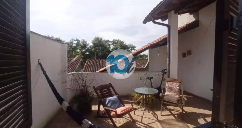 CASA COM 2 QUARTOS SENDO 1 SUÍTE COLÔNIA - BM, Colônia Santo Antônio, Barra Mansa - RJ