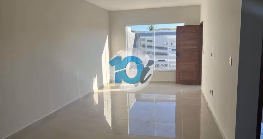 CASA 2 QUARTOS SENDO 1 SUÍTE - PINHEIRAL, Abrigo, Pinheiral - RJ