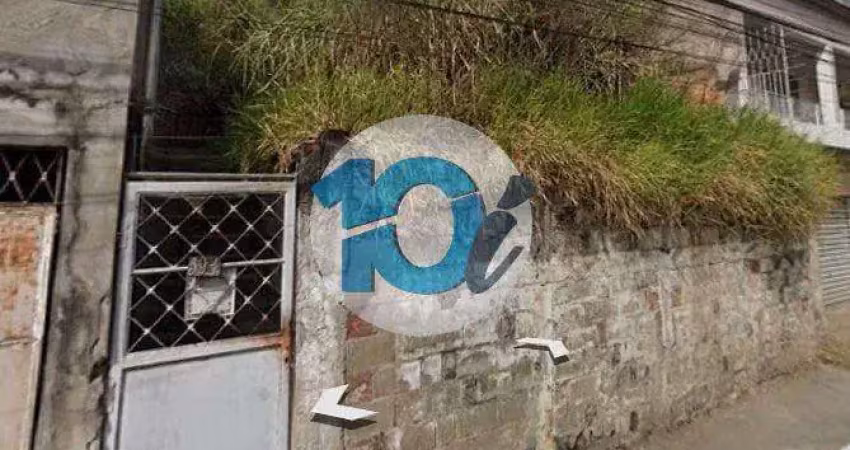 Terreno à venda na Rua Moisés Braga Lima, Goiabal, Barra Mansa
