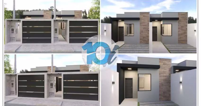 CASA 1 QUARTO SUÍTE - PINHEIRAL, Abrigo, Pinheiral - RJ