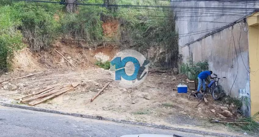 Terreno à venda na Rua Domingos José Dantas, Boa Sorte, Barra Mansa