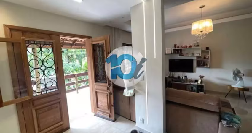 CASA DE 3 QUARTOS - PARAÍSO , Paraíso, Barra Mansa - RJ