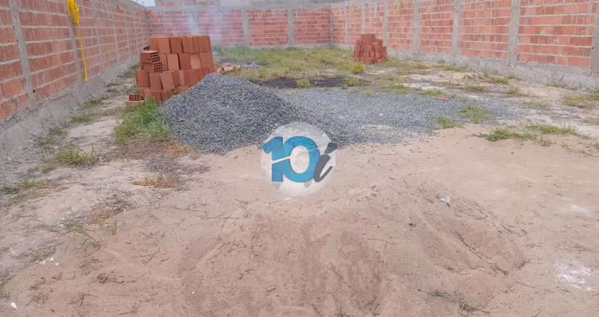 Terreno em condomínio fechado à venda na Nova Colônia, Porto Real 