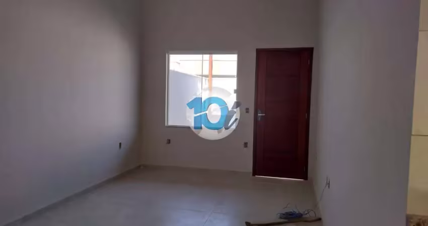 CASA 2 QUARTOS - LOTEAMENTO REAL , Étorre, Porto Real - RJ