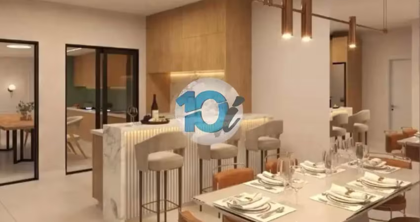 Apartamento com 3 quartos à venda na Rua 1, Jardim Belvedere, Volta Redonda