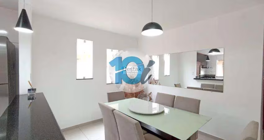 Apartamento com 5 quartos à venda na Rua 34, Califórnia, Barra do Piraí