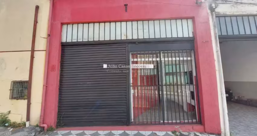 Salão comercial para alugar com 160m² no Centro - Sorocaba