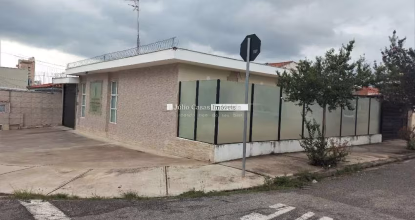 Casa Comercial para alugar, 176 m² - Vila Trujillo, Sorocaba