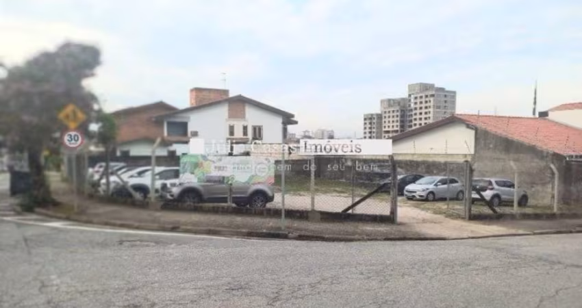 Terreno comercial para alugar com 702m2 Jardim Santa Rosália - Sorocaba