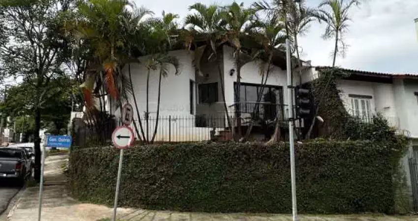 Casa comercial para alugar com 367m2 na vila trujillo