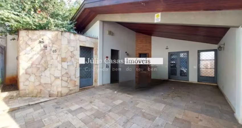 Casa comercial para alugar com 261m² no centro - sorocaba