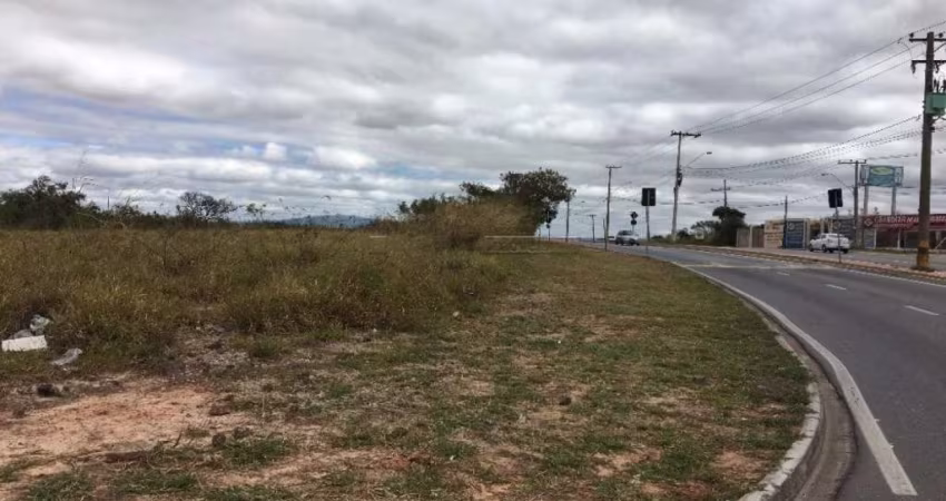 Terreno para alugar na Avenida Victor Andrew - Sorocaba