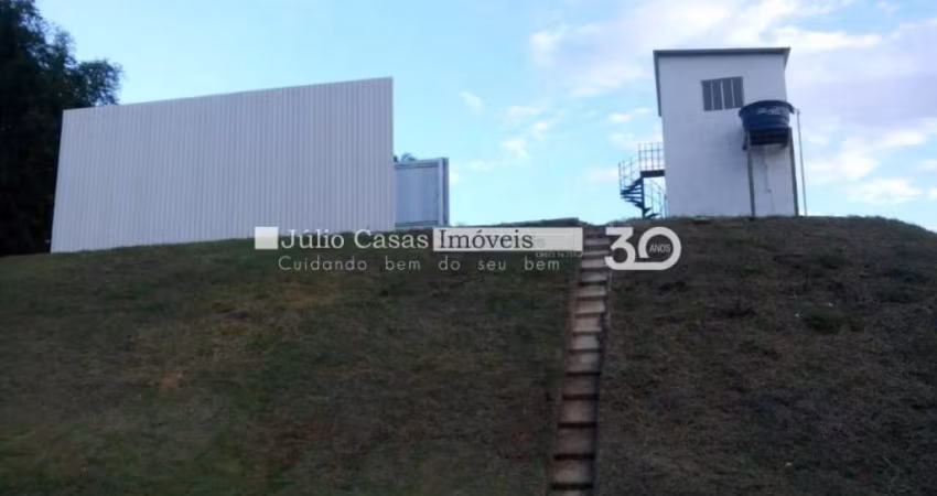 Terreno para alugar com 19000m² no Éden - Sorocaba