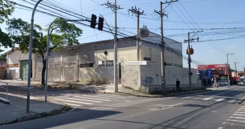 Galpão comercial para alugar no Éden - Sorocaba - SP