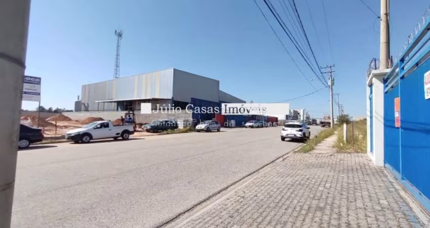 Galpão industrial para alugar no Cajuru do Sul - Sorocaba - SP