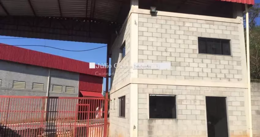 Galpão industrial para alugar no éden - sorocaba - sp