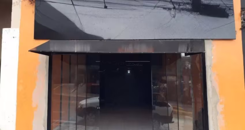 Salão Comercial 72 m2 - Av. São João - Votorantim