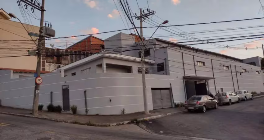 Galpão comercial para alugar na vila barcelona - sorocaba - sp