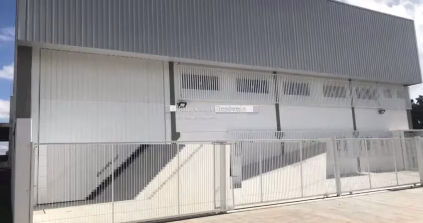 Galpão comercial para alugar no jardim do paço - sorocaba - sp
