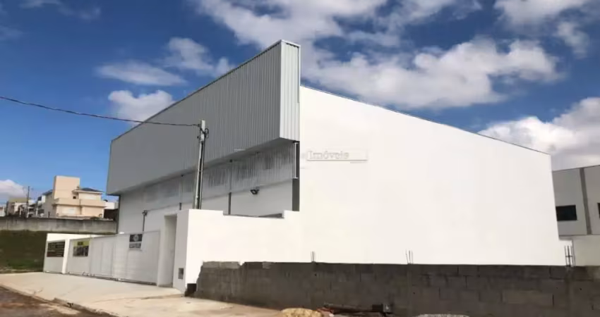 Galpão comercial para alugar no jd. do paço com 630m² construídos