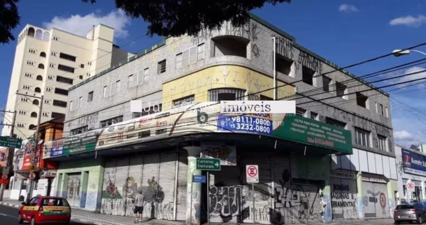 Salão comercial para alugar na General Carneiro - Sorocaba - SP