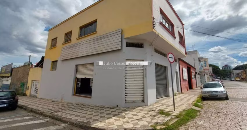 Salão comercial para alugar 3 quartos no centro de Sorocaba - SP