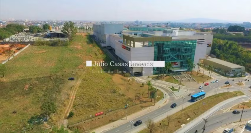 Terreno comercial na zona norte