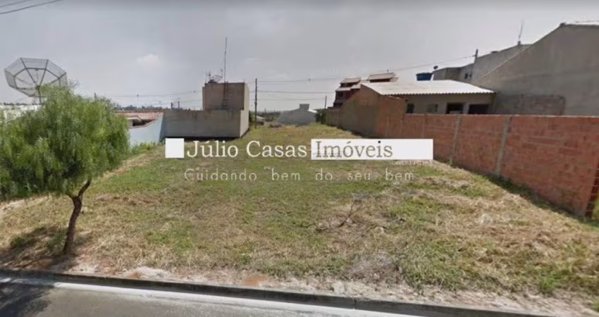 Terreno á venda, 121,00 m2 - Jardim Residencial Villa Amato, Sorocaba