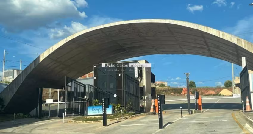 Terreno á venda em condomínio, 302,08 m2 - Jardim Pampulha, Sorocaba