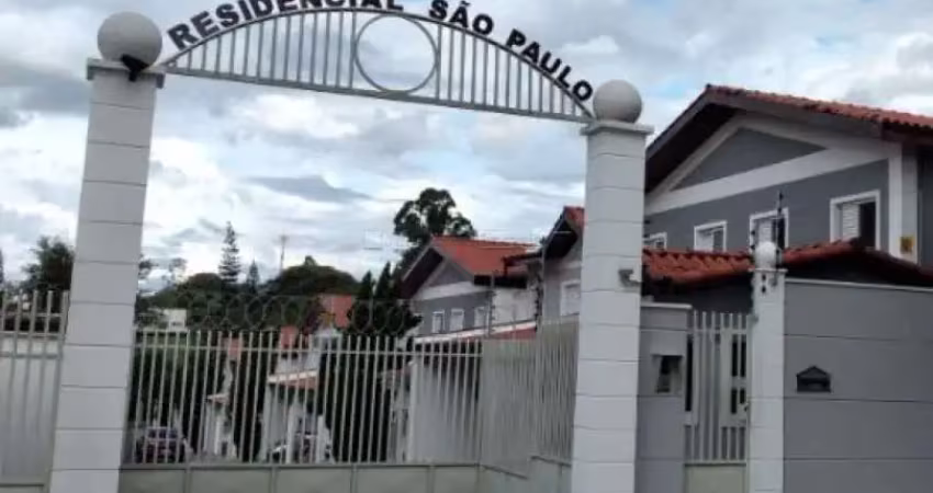 Casa a venda com 3 quartos no Residencial São Paulo - Sorocaba