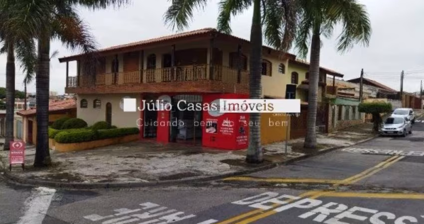 Casa á venda com 5 quartos, 388,00 m2 - Jardim Prestes de Barros, Sorocaba