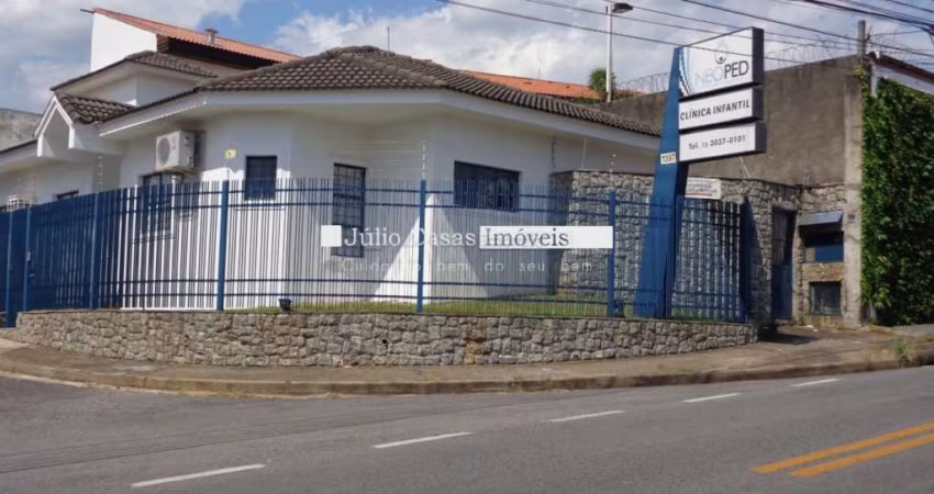 Casa comercial á venda com terreno de 426,00 m2 - Jardim Pagliato, Sorocaba