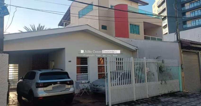 Casa á venda com 3 quartos, 200,00 m2 - Jardim Faculdade, Sorocaba