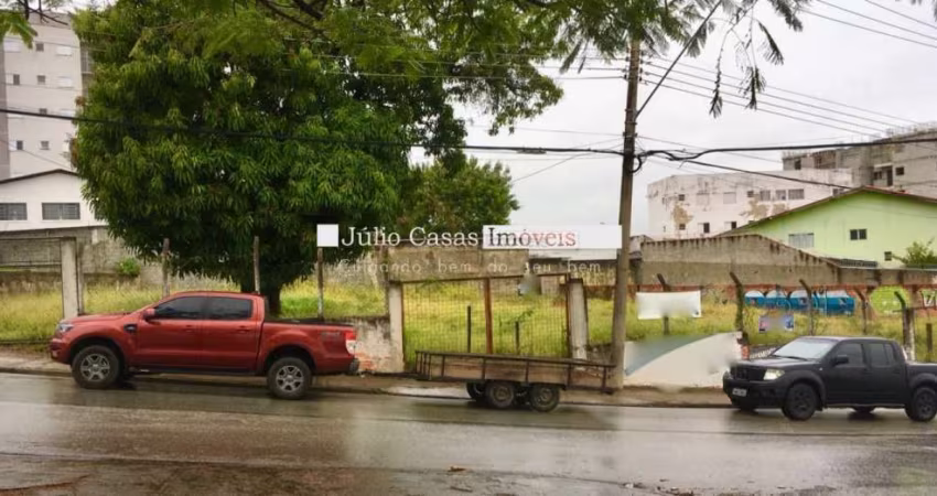 Terreno comercial a venda na Vila Trujillo - Sorocaba