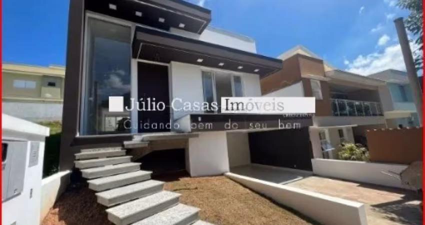 Casa a venda 3 quartos no condomínio - Ibiti Reserva - Sorocaba