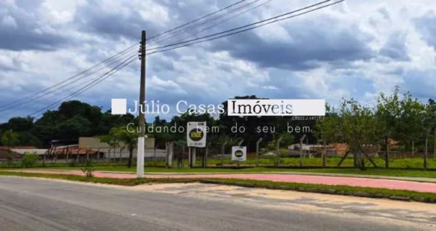 Terreno comercial de esquina à venda, 6.000,00 m2 - Av.  principal de Sarapuí - bom p/mercados - comércios e posto de combustível.