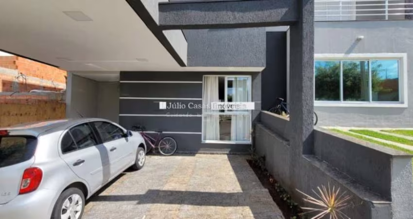Casa à venda 3 quartos no Condomínio Golden Park II - Sorocaba