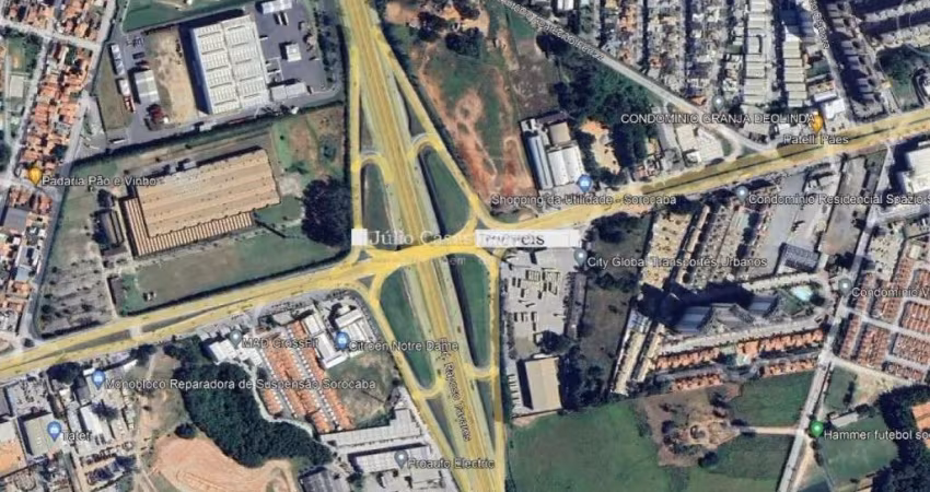 Área á venda, 17.987,20 - Sorocaba