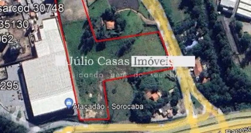 Área Comercial para alugar no Jardim Vergueiro - Sorocaba SP