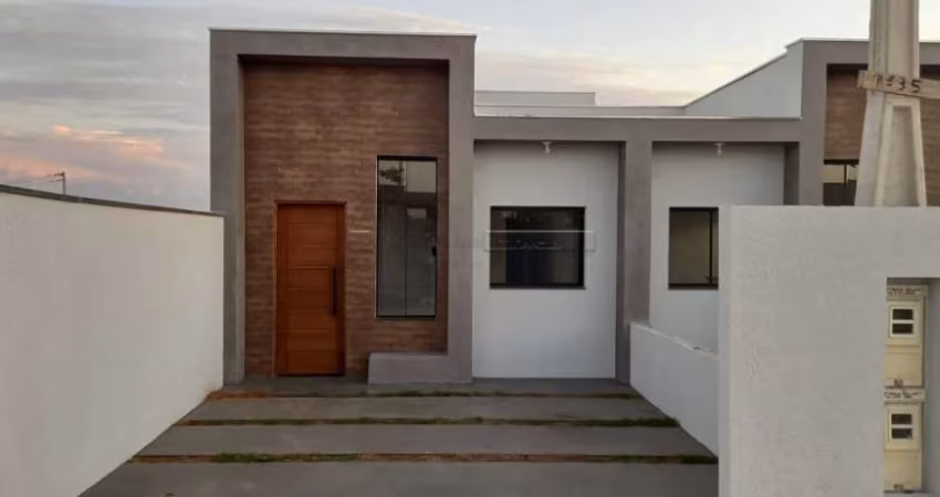 Casa a venda com 2 quartos no Loteamento Jardim São Lucas - Salto de Pirapora