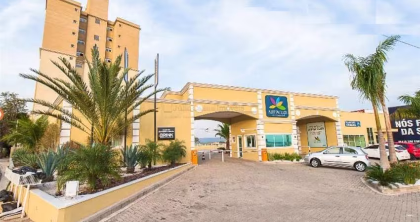 Apartamento a venda com 2 quartos com 1 suíte no Condomínio Alpha Club - Votorantim