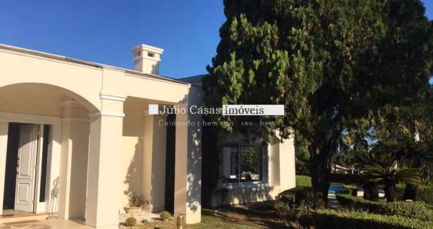 Casa com 5 quartos em condomínio, 1.000,00 m2 - Chácaras Residenciais Santa Maria, Votorantim
