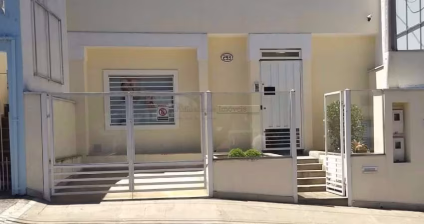 Casa comercial para alugar com 210m2 no Jardim Emília - Sorocaba