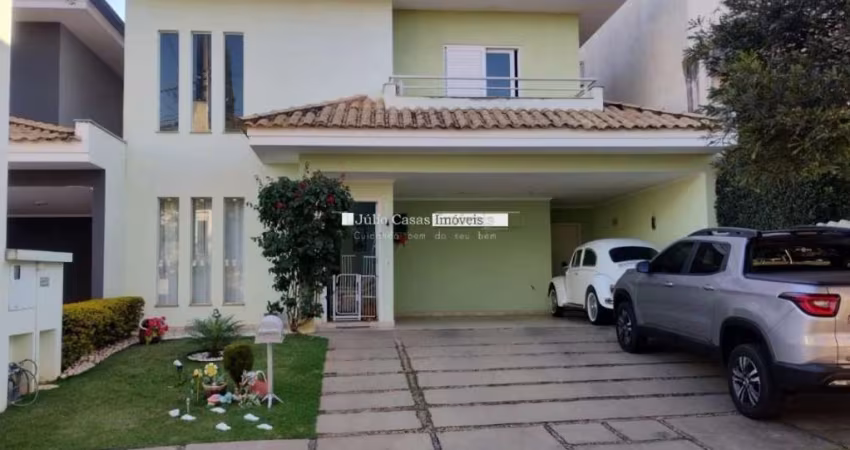 Casa a venda com 3 quartos, 213,00 m2 no condomínio Villa dos Inglezes - Sorocaba