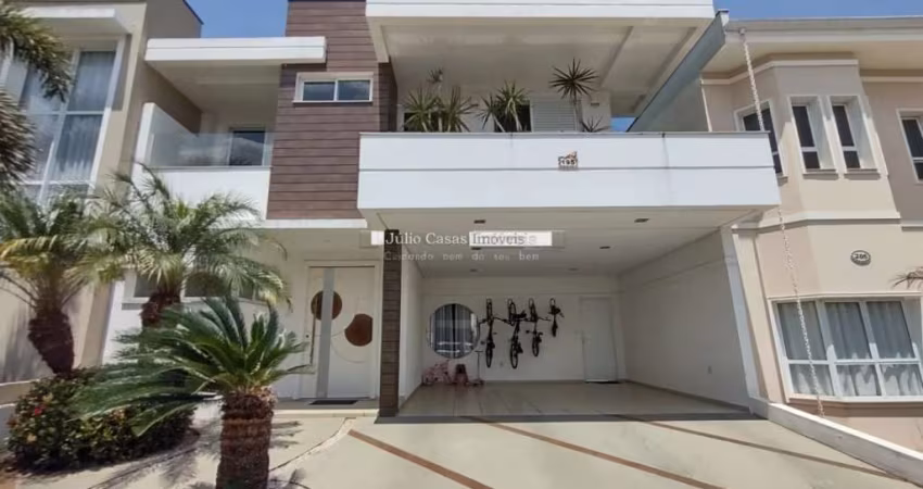 Casa a venda com 3 quartos no Condomínio Ibiti Royal Park - Sorocaba