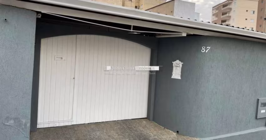 Casa a venda com 3 quartos, 106m2 no Jardim Santa Rosália - Sorocaba