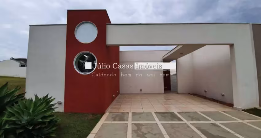 Casa a venda com 3 quartos, 1 suíte no Condomínio Lago da Serra - Araçoiaba da Serra SP