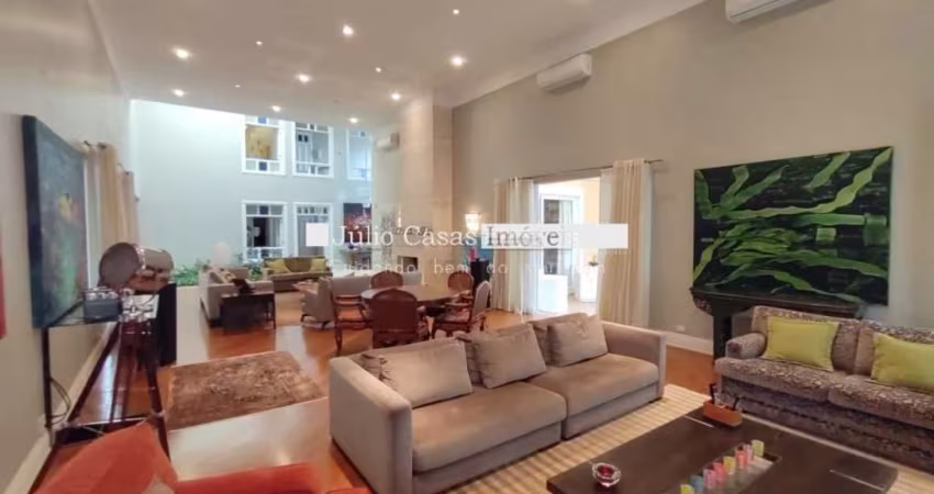 Casa a venda com 4 quartos, 965m2 no Condomínio Tivoli Park - Sorocaba