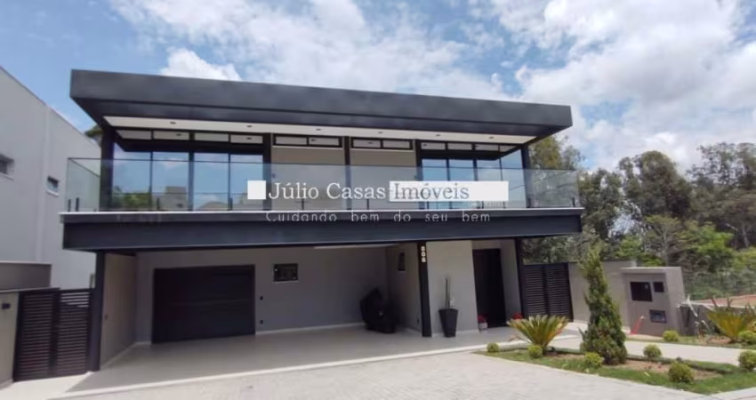 Casa a venda com 4 quartos, 365m2 no Condomínio Alphaville 3 - Votorantim