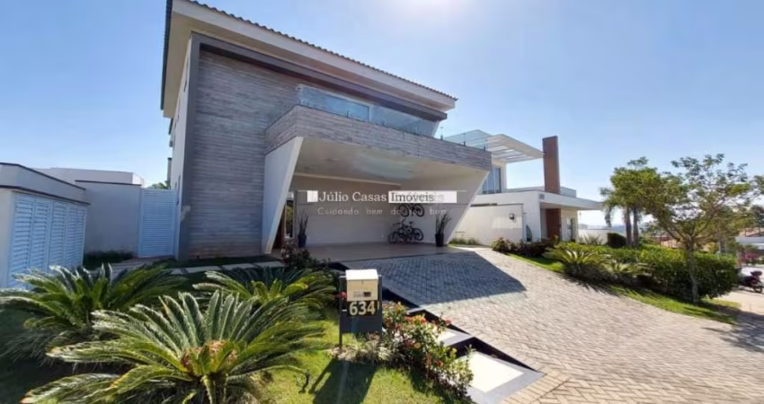 Casa a venda com 3 quartos, 367m2 no Condomínio Alphaville Nova Esplanada l - Votorantim